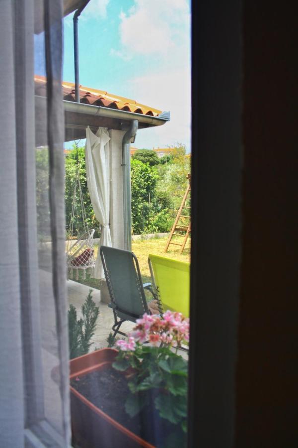 Apartment Green Garden Pula Exterior foto
