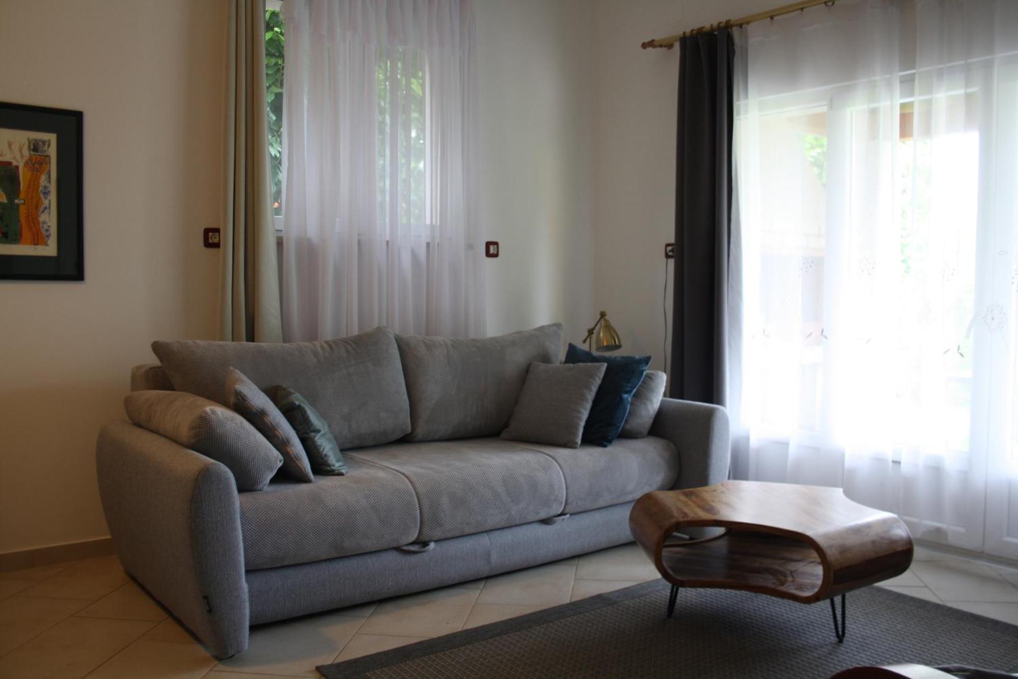 Apartment Green Garden Pula Exterior foto