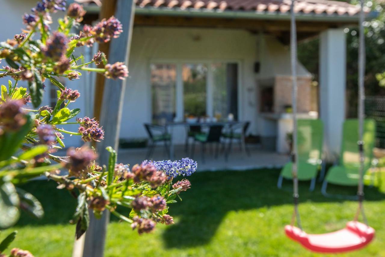 Apartment Green Garden Pula Exterior foto