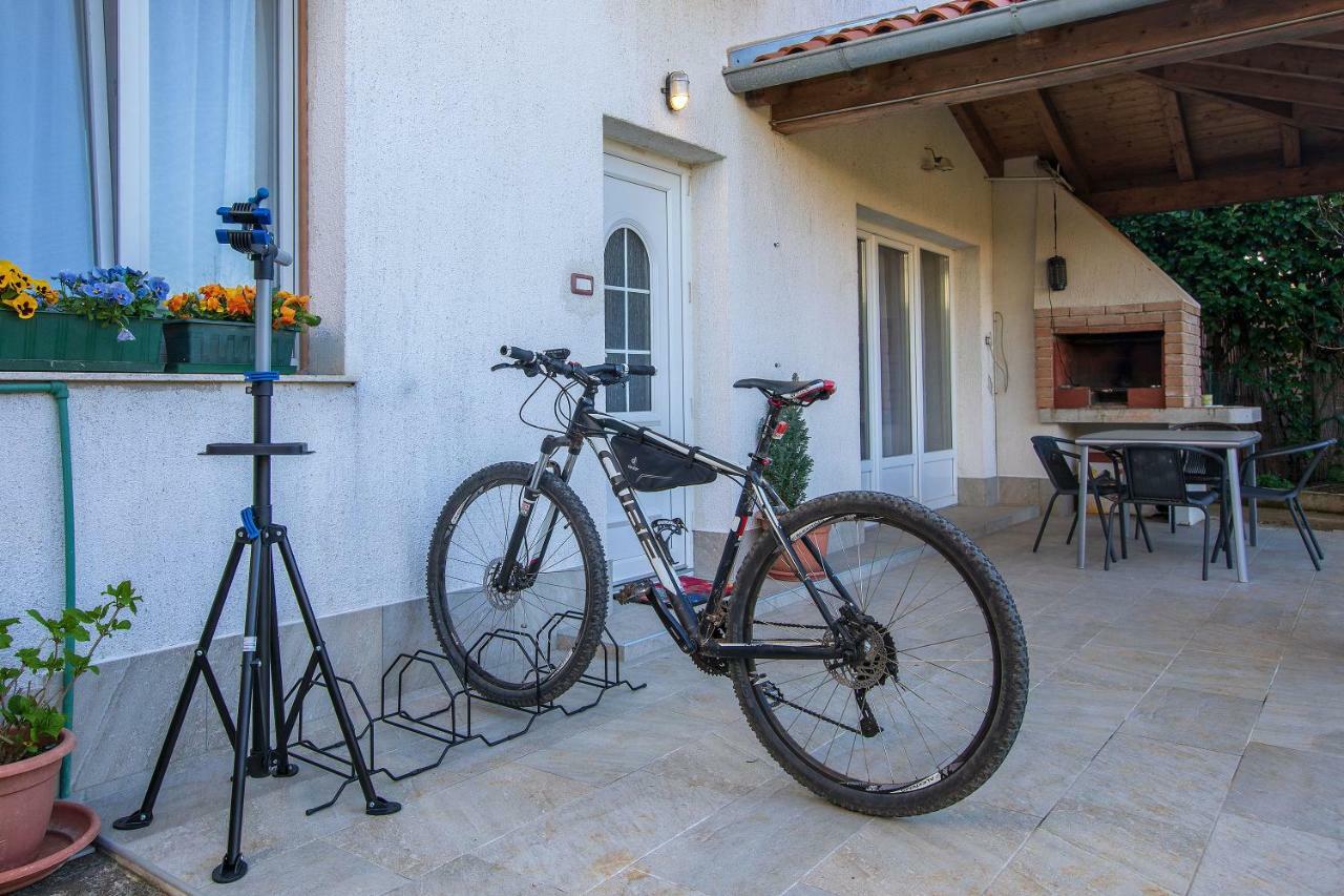 Apartment Green Garden Pula Exterior foto